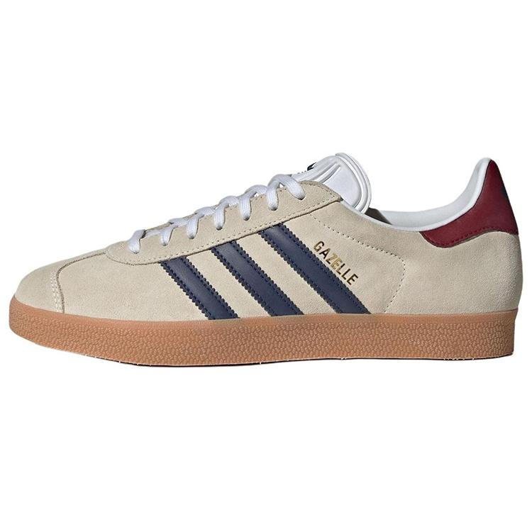 adidas Gazelle Indoor  Off White Dark Blue Gum  Men s IE0546 EU 44⅔