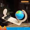 DIY Earth Day-Night Science Model Kit for Kids