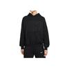 Nike SS25 Letter Print Comfortable Soft Hoodie Women Hoodies Black HQ5888010
