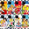 Candy 90s Anime Phone Case for iPhone 17 Air 16 16E 15 14 Plus 13 Mini 12 11 Pro Max 7 8 + SE 2020 Soft Cover Fundas 17 Air 16 1