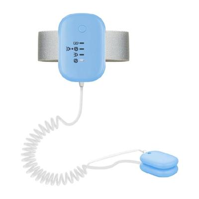 Alarmă Impermeabilă pentru Enurezis USB Reîncărcabilă Senzor de Înaltă Sensibilitate Alertă Sonoră Vibrații Pentru Copii Adolescenți Adulți Vârstnici