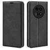 For Realme 12 5G Case Drop-resistant PU Leather Wallet Skin Touch Phone Shell
