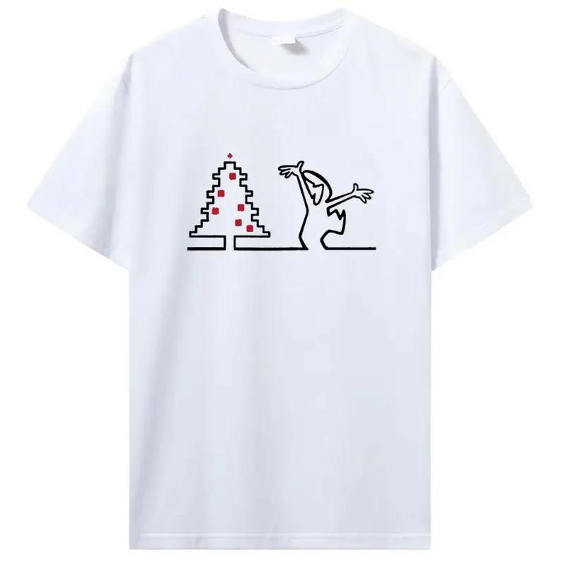 Men Women Moto Guzzi La Linea Guzzisti Nomads T Shirt Lineman TV Series Clothing Cotton Tees T-Shirt Hip Hop Tshirt Streetwear