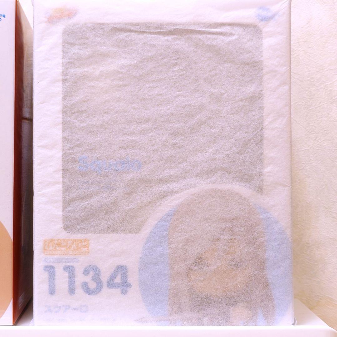 

[USED] Nendoroid Squalo Reborn (Authentic) with Good Smile Company Pre-order Bonus