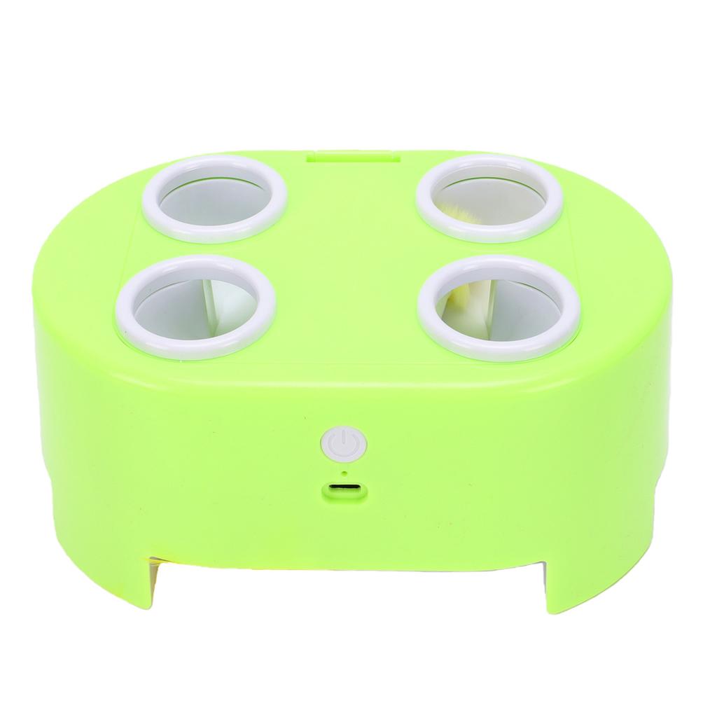 Whack A Mole Cat Toy Interactive Electric Teasing Stick Catnip Cat Cheese Toy Box