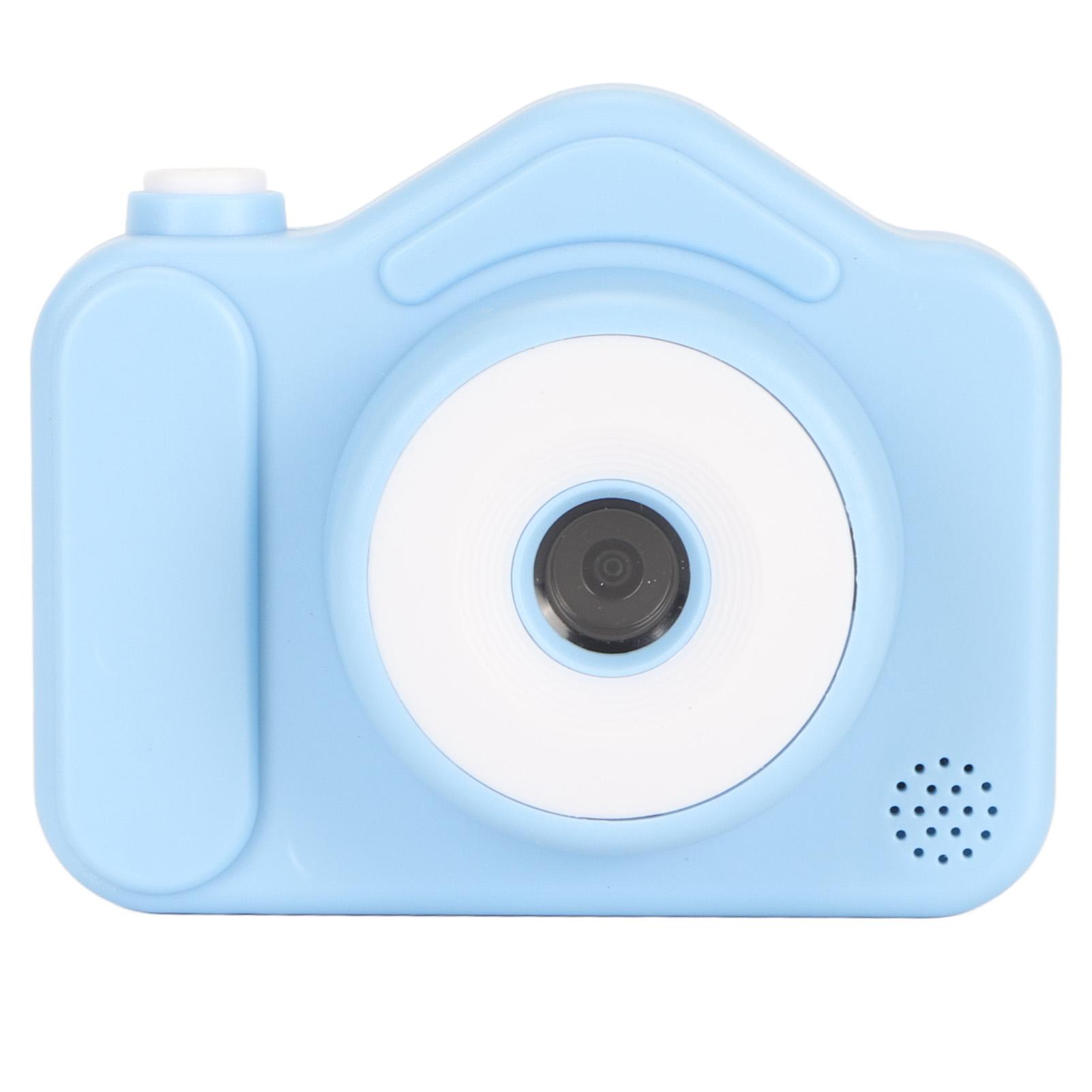 

20MP Kids Camera Mini Portable Children Digital Camera for Girls Boys Holiday Birthday Gifts Blue синий