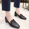 New Arrivals Open Run Pointed Square Toe Dress Shoes Women