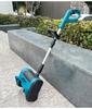 Wireless Electric Snow Sweeper: Portable Lithium Battery Snow Thrower & Multifunctional Shovel