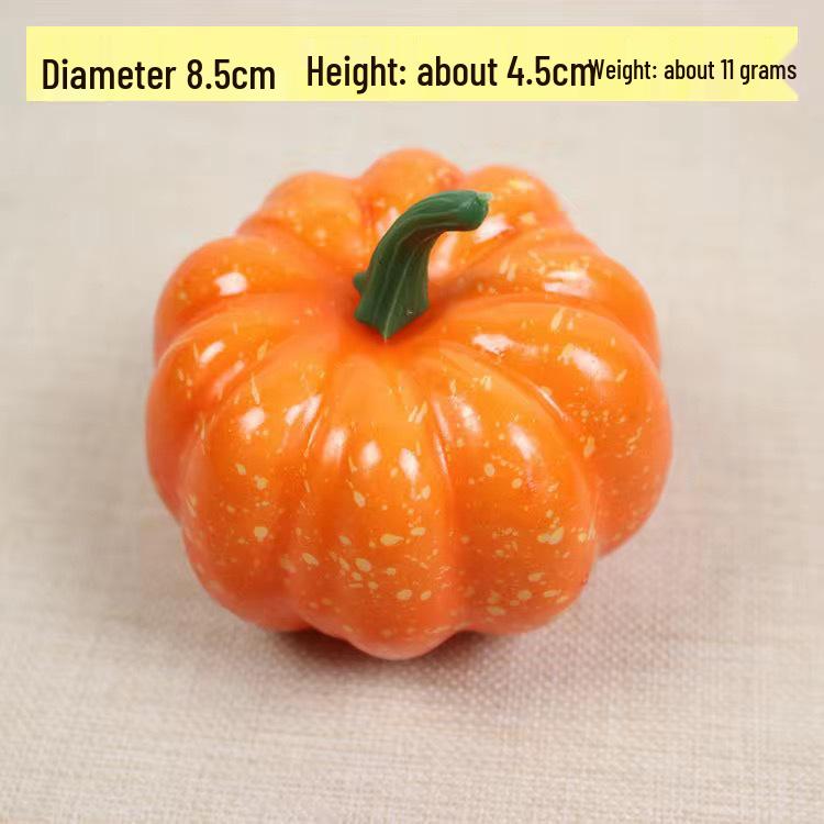 

Extra Large Foam Pumpkin Model for Harvest Festival & Halloween Decoration
