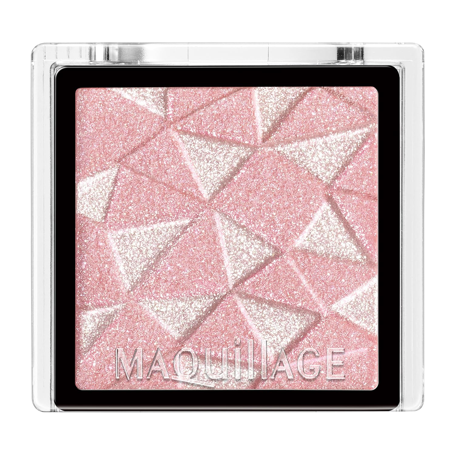 

Тени для век Maquillage Dramatic Eye Color P PK261 Rose Quartz Eye Shadow PK261 Rose Quartz Body 1 г (порошок) (жемчужный)