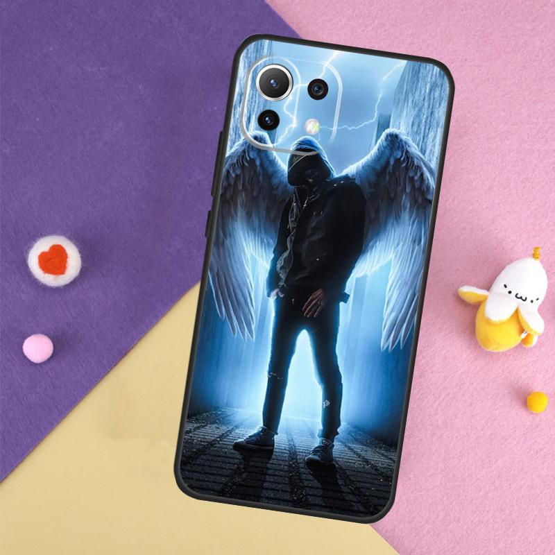 Angel Case For Xiaomi 15 Ultra 13 14 14T 11T 12T 13T Pro POCO X7 Pro X3 X5 X6 F5 F6 M6 Pro Cover