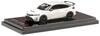Honda CIVIC TYPE R RACING BLACK Optional Parts Championship White 1/64 (FL5) Package/Genuine Equipped,