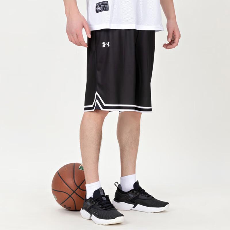 Under Armour Unisex Quick-Dry Training Shorts XL