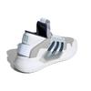 Adidas Neo Bball 90s Grey/White/Blue Women's EF0636