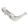 Rear Left Exhaust Bracket Muffler Support Replacement for 1500 5.7L 6.2L 2019 2024 68275662AB Muffler Brackets Support