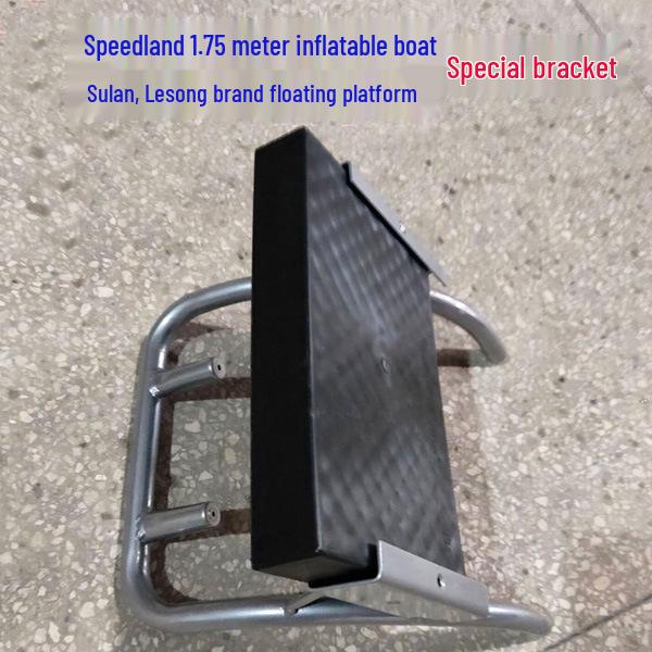 Horus Speed Wave Schlauchboot mit Motorhalterung und Spiegel