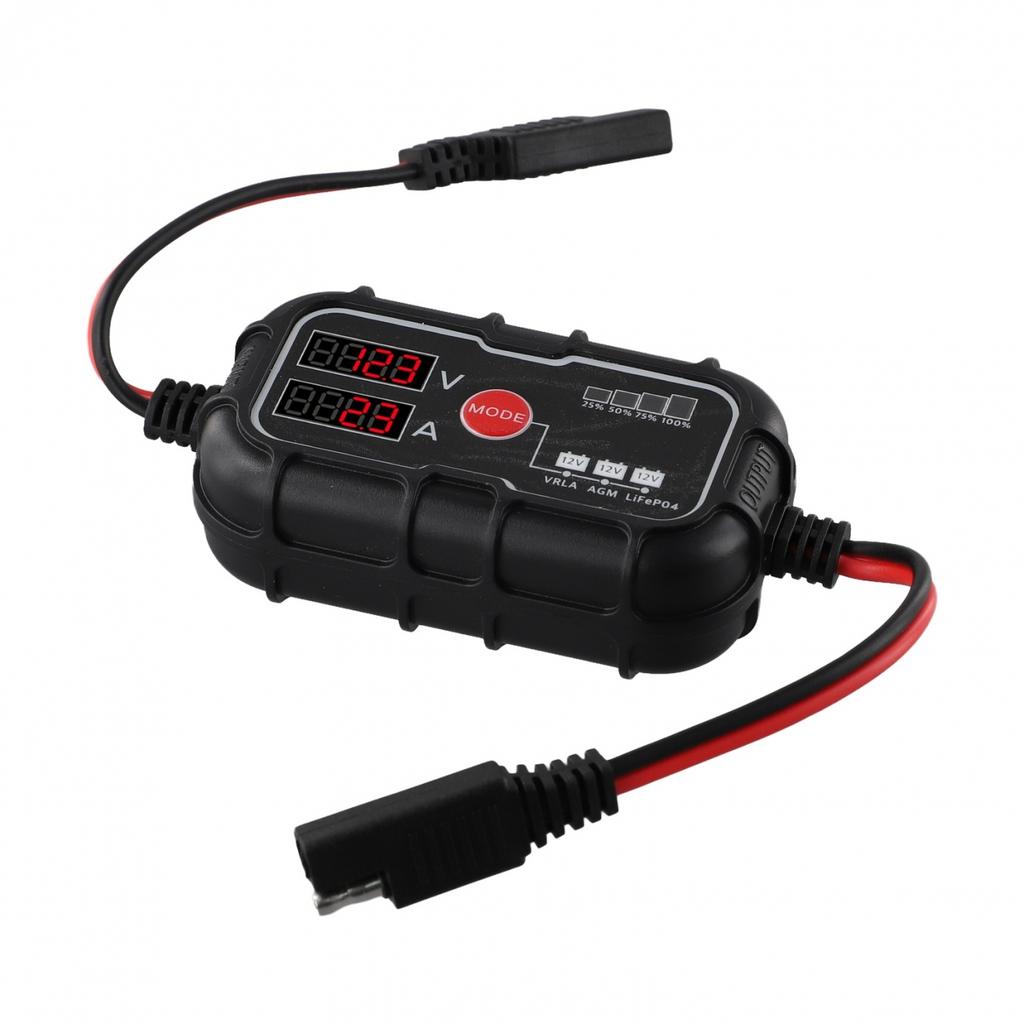 Intelligenter MPPT Solar-Laderegler 10A 12V Wasserdicht und Robust