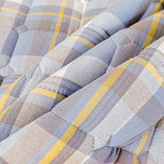 WTEMPO Four-Season Household Printed Bedding Sleeping Mattress Single/Double Dormitory Non-Slip Blankets Large Size Soft Universal Mattress Mats