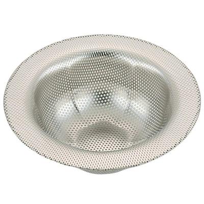 KAI Punching Drain Strainer 13cm New Cook Day DF-1474