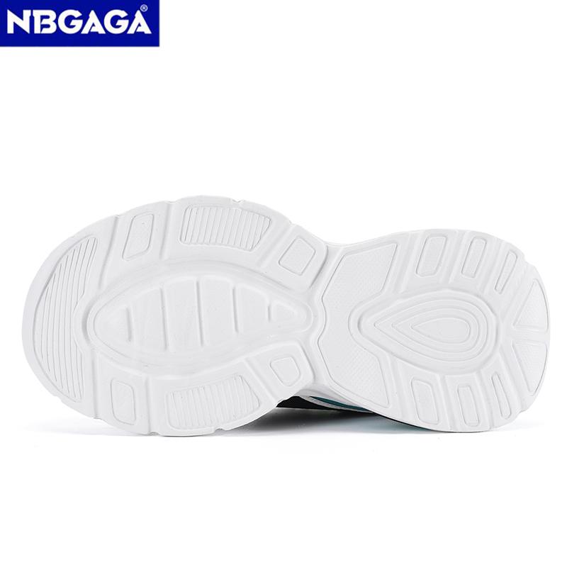 Leichter Anti-Rutsch-Sneaker für Kinder Jungen Schule Freizeit Walking & Laufen Atmungsaktive Outdoor-Sport Tennisschuhe