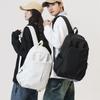 Schoolbagins Backpack Women's Large Capacity College Student School Bag Men's College Style Women's Junior High School Student Backpack Men's Ins