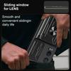 For OnePlus Nord CE4 Lite 5G Case PC+TPU Kickstand Phone Back Cover with Camera Slider