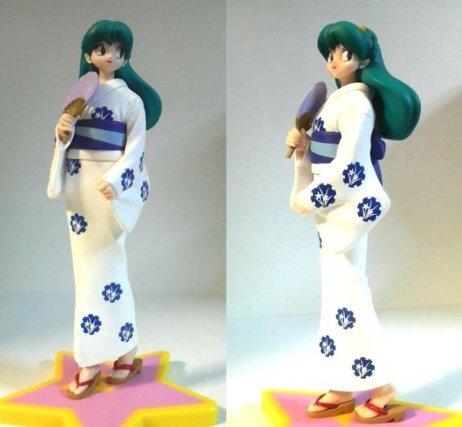 Urusei Yatsura DX Figure Lum Yukata