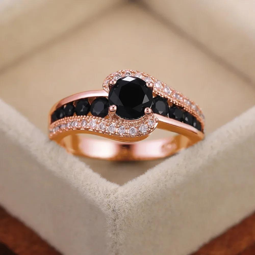 

2026 New High end Women s Wedding Ring Dazzling Crystal Zircon Exquisite Gift Top Quality Women s Classic Zircon 10