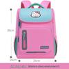 Li Shen Girls' Lightweight Spine Protection School Backpack