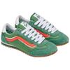 Vans Super Lowpro 'Fairway Green Red' Sneakers VN000D83BR1