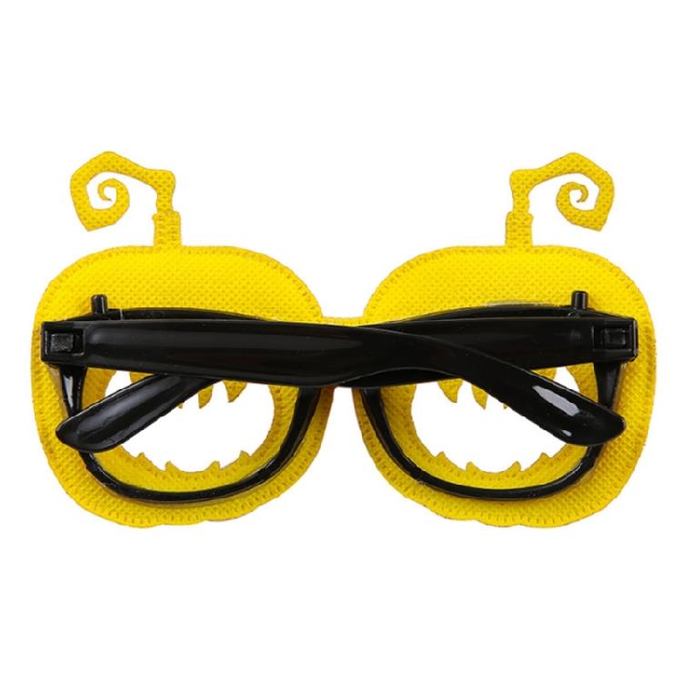 Sophisticated Unisex Glasses Holiday Cheer Glasses Booth Novelty Toy Glasses for Adult Costume Parties and Celebration