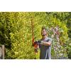 Taille-haie 650W Lame 60 cm Black + Decker Poignée pivotante 5 positions Pas de lame 25mm