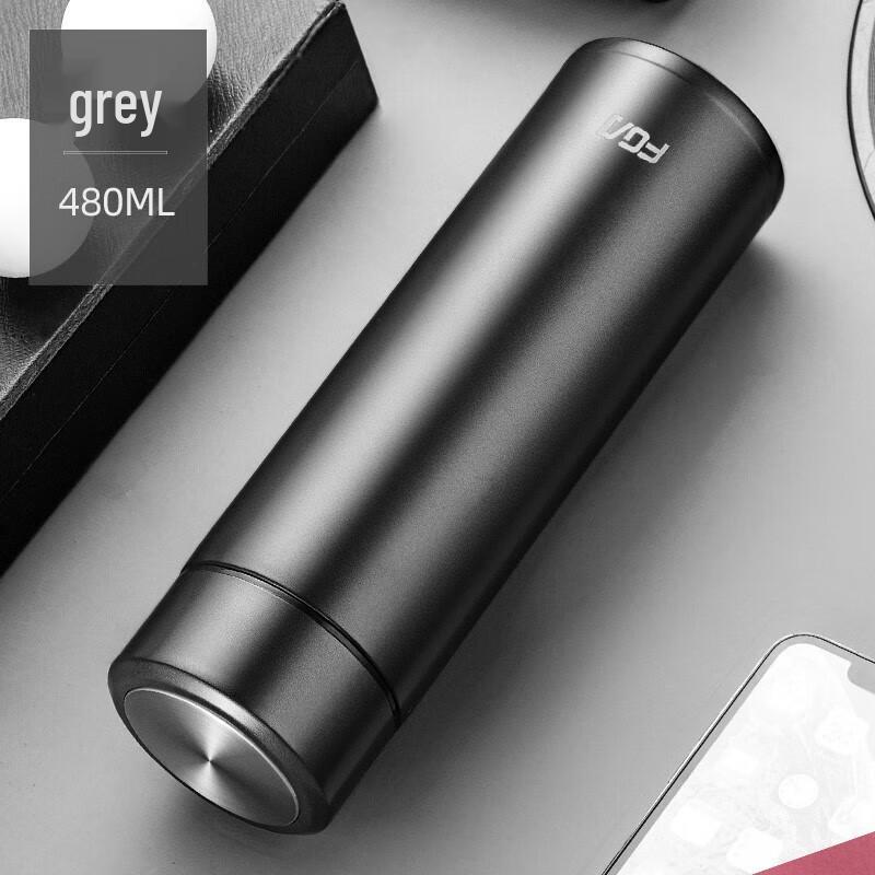 FUGUANG 480ml 304 Stainless Steel Vacuum Insulated Bottle