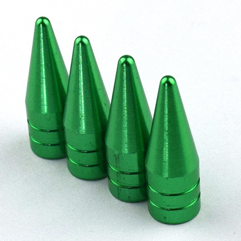 Haste de válvula substituída, hastes de roda, tampas de pneu, decoração, suprimentos para carro