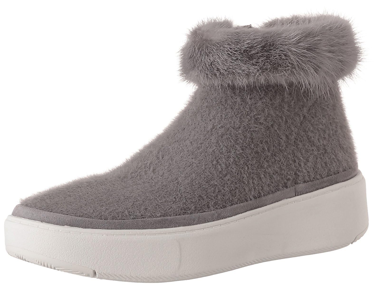 

Fur Motif Sneaker Sole Sock 1335 E [Mackintosh London] Sneakers, Boots, Women s, GY, 24.5 cm,