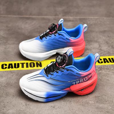 Fashion Versatile Soft-soled Sneakers Breathable and Non-slip Youth Training Running Shoes