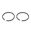 38mm Cylinder Piston Gasket Kit For Simson S51, SR50, KR51, KR51/2, Schwalbe