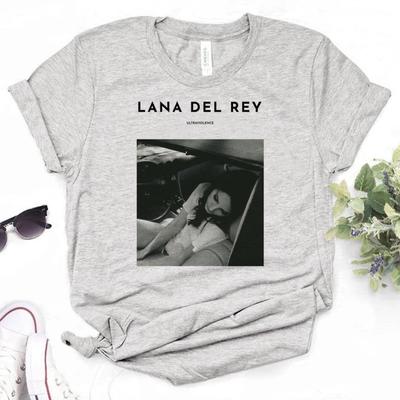 Lana Del Rey Tshirts Women Funny Designer Comic Tshirt Female Designer Clothes