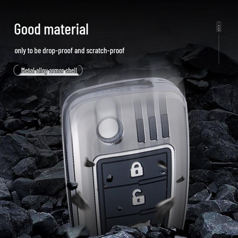 Key Case for Dongfeng Fengshen: Compatible with AX7, E70, Old AX4, AX5 Models
