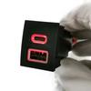 12V/24V Car Dual QC3.0 USB Type-c PD Charger Interface Adapter Charging Socket Fit For POLO 2002 - 2009 Accessories