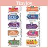 Muertos De Dia Skeleton Directional Signage For Party Decorative Supplies