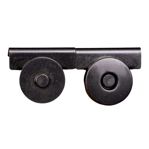

1-20pcs Magnetic Snap Fasteners Clasps Buttons Handbag Purse Wallet Craft Bags Parts Mini Adsorption Buckle 30mm Sewing Part 1Set