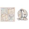 Twill Silk Scarf Woman Digital Printing Square Scarves Wraps Bandana Small Hijab Silk Foulards Tie Headband Neckerchief 53CM