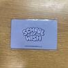 [USED] NCT Wish Yushi School of Wish ID Card