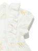 Limited Edition BABY Anniversary Pattern Romper PBCO252496 OWHT 70 [Gelato Pique]