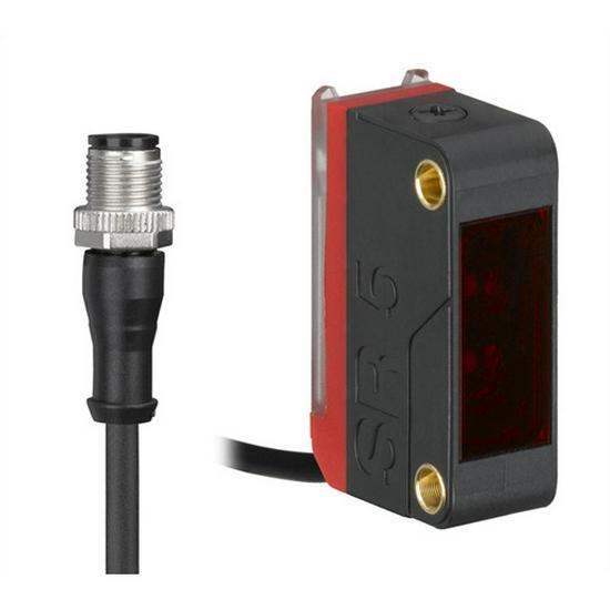 50147997 ET5B/PX-200-M12 Leuze Optical Distance Sensor and Photoelectric Switch