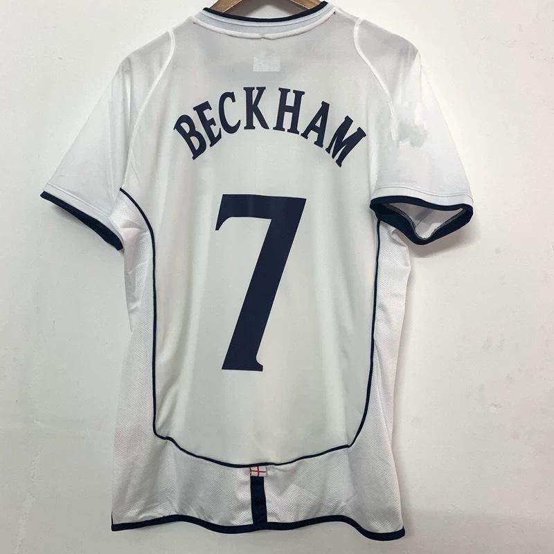 Vintage Jersey Football Jersey AC Luo Maldini Bocaka Jr. Luo Zidane Mal Beckham Pogba