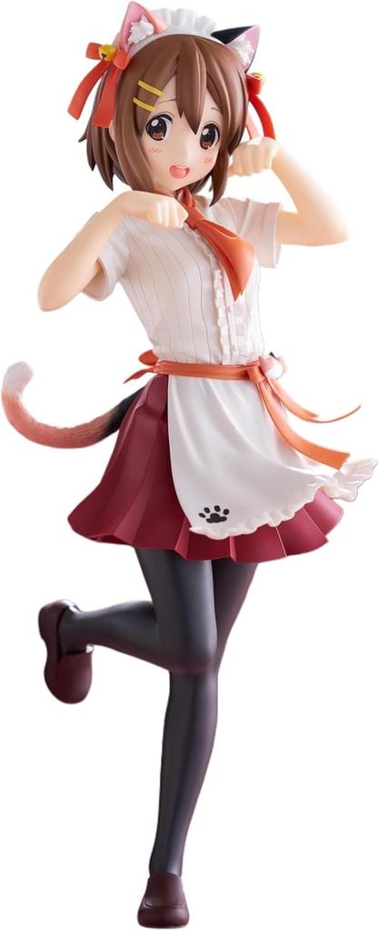 Figure Hirasawa Yui Official K-ON! Trio-Try-iT - -