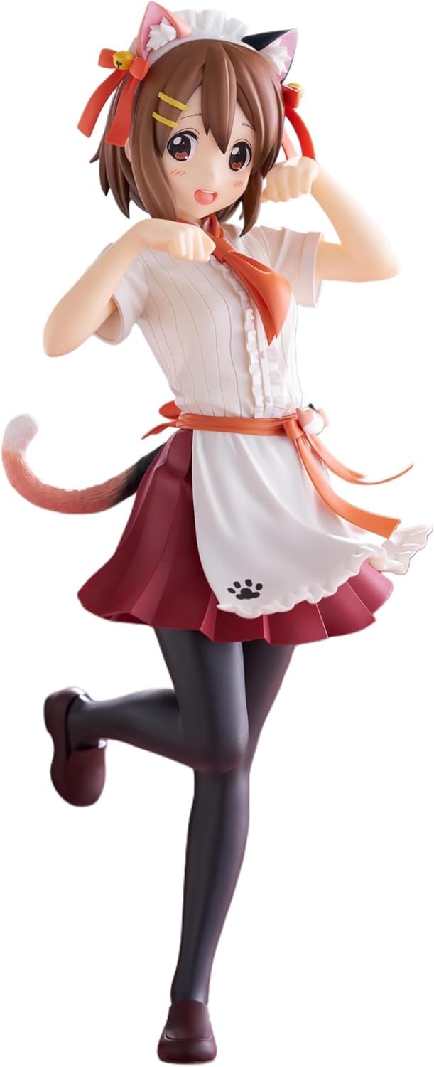 

Figure Hirasawa Yui Official K-ON! Trio-Try-iT - -