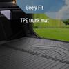 Geely Emgrand & Panda MINI Trunk Mat for Xingrui, Xingyuan, Vision X6, Binrui, Boyue